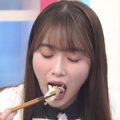 守屋麗奈の食レポ