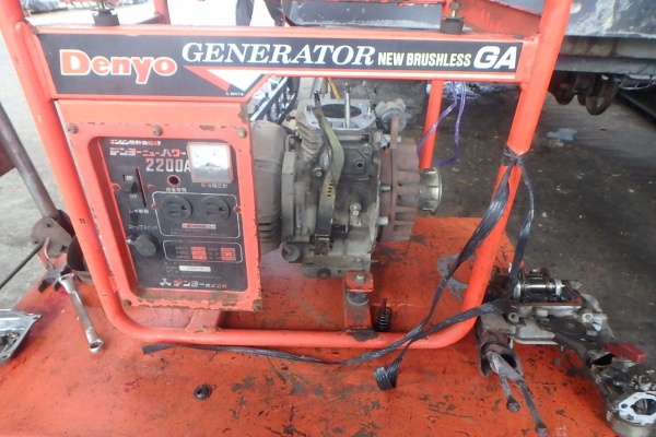 有木機工 鹿児島 の中古農機 修理情報 16年08月