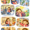 【2026/01/03(土)｜早朝の出発と6時間半の雪の旅、そして現実に戻る道のり】