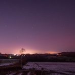 Shooting Stars - 北海道の星空の元で