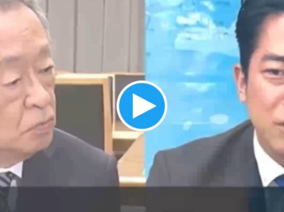 池上彰氏、護衛艦について「殺傷能力がある」と発言 → 小泉防衛大臣に冷静にたしなめられてしまう…ネット民「兵器なんだから当然だろ」