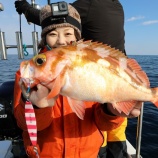『１月２１日　釣果　スロージギング』の画像