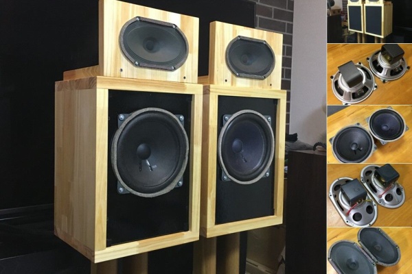 アトリエHAL1953」 のページ ビンテージAUDIO & JAZZ 販売と製品