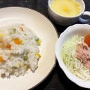 お盆突入＆週末ご飯