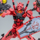 HG 赤いガンダム　完成