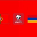 ◆W杯◆欧州F組 ポルトガル×アルメニア ポルトガル9-1でアルメリア粉砕！F組首位突破決定！