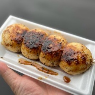 第3758回　太助庵の『味噌付け饅頭』