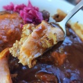 すき家の『バターチキンソースカレー』を食してみた。飯田市『すき家153号飯田IC店』