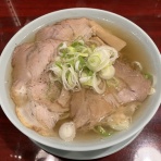 zubatto のラーメン一刀両断