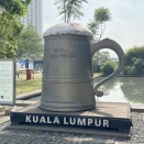 【ロイヤル セランゴール ビジターセンター Royal Selangor Visitor Centre】　クアラルンプール旅行編　～マレーシア王室御用達ブランド・見学レポ！入場無料の工房ツアー～