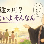 浄土真宗「三途の川？ないよそんなん」←これ