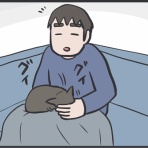 おそらくその平凡こそ幸せ　猫と私と家族の日常