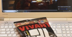 【久しぶりにドラマにはまる】「VIVANT」を観始めました！！コラボ商品もつい購入（笑）（記事下にpr含）
