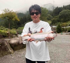 雨は降らない予報です♩