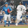 【日本ハム】山本拓実がプロ初セーブ「サインを信じて集中して投げようと思い出した」