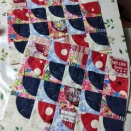 ◆プール◆進むキルト