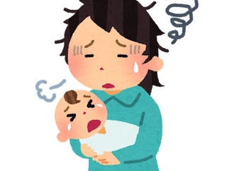 赤ちゃんの泣き声で迷惑をかけていないかと隣人に菓子折りを持って行ったら受け取ってもらえなかった。「大丈夫ですから」は社交辞令？