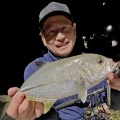 【高知県 遠征釣行①】夜のジグキャストで楽しむトレバリーゲーム