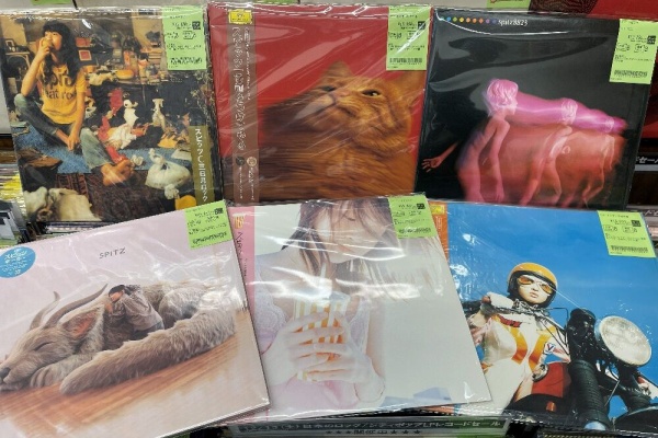 ディスクユニオン平成J-POPストア