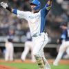 五十幡と江越のセンターレギュラー争い、激化する