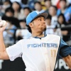 日本ハム・伊藤大海、4回に左足に打球　患部の腫れを質問されても「あっても言わない」「（骨が）折れててもやりますけどね」