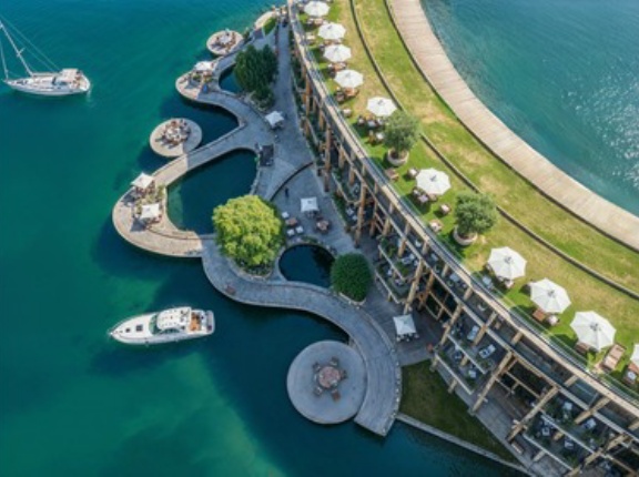 NOT A HOTELが勝手に提案する大阪･関西万博跡地開発案がイカつすぎる｢任せてもらえれば必ず実現できる｣