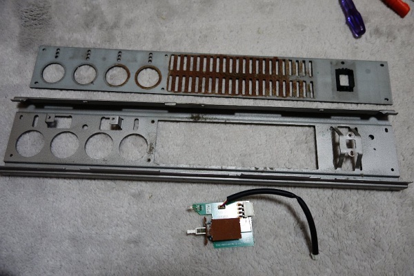 アンプジャンカーのblog - YAMAHA XM4080
