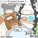 Bonvoyage ZooShip!