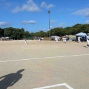 8月30日　第34回sansanCUP争奪少年ソフトボ－ル大会