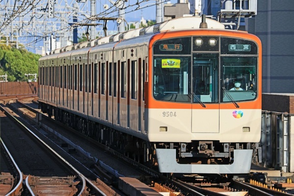 鐵道写真公開所 参号機 - 2023年10月