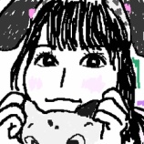 『[イコラブ] なーたん　画伯が描く(次はいつ行こっか…？？)【齊藤なぎさ】』の画像