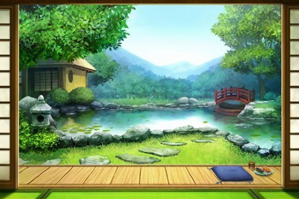 薬研 蛍丸に本丸を案内してみた とあるふたつの本丸の日常記録