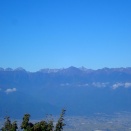 戸谷峰・烏帽子岩
