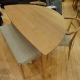 �ءڥ�������󡡥��ꥢ��󥹥�����2012�ơ������ڹ���WHITE WOOD���꡼����Leaf Table��WOT-688�ȥ����˥󥰥�������WOC-131�٤β���