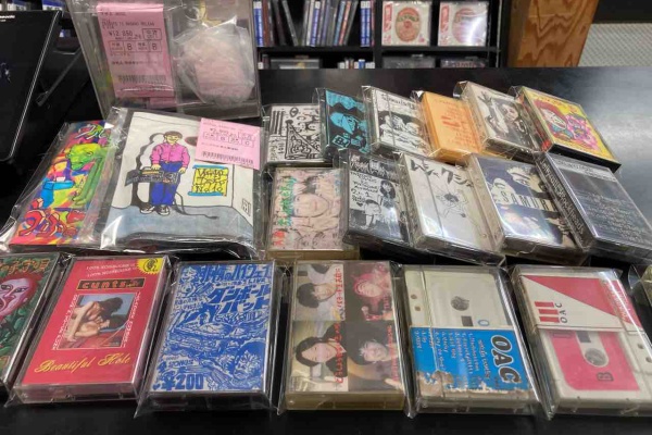 ディスクユニオン新宿パンクマーケット - 2024年07月 ディスクユニオン新宿パンクマーケット - 2024年07月
