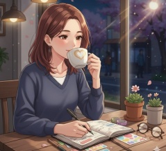 【再販・在庫あり】夜とカフェオレと日記帳はどこに売ってる？通販・店舗の販売情報まとめ