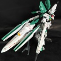 HGUC1/144　シナンジュ・スタイン　ミキシング