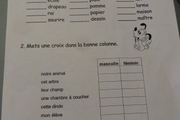 町では クリスマスの準備が始まりました みちの宿題 フランス語文法 再びスイス 旧ローザンヌでの日常生活