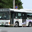 群馬バス　レインボーHR