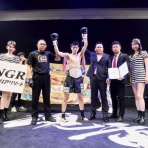 下関キックボクシング　誠友塾