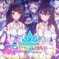 【ホロライブ】ホロドリ事前ダウンロード開始　タイトル画面からもうクオリティ高い！！