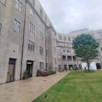上海・中国建築ガイド・開発見聞録  CAMSA建築ガラスの部屋