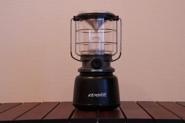 ジェントス Ex 1000c レビュー第１弾 キャンプ場とキャンプ道具を狭く深く語るブログ 略して セマフカ