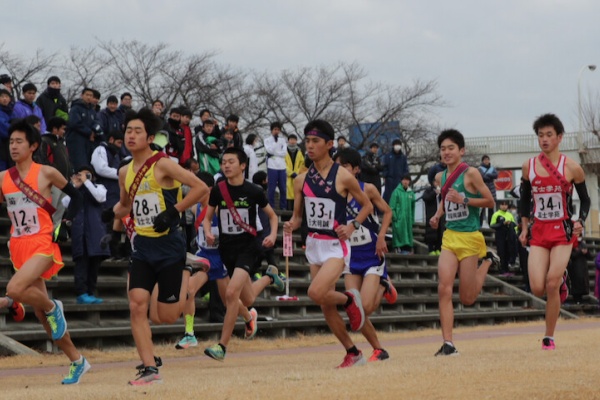 都留興譲館高校 陸上競技部 大会