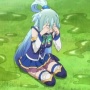 【画像】女性コスプレイヤーさん、『このすば』でカエルに食べられたアクアを完全再現してしまうｗｗｗｗｗｗ
