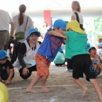 認定こども園 伊敷幼稚園「楽しさと感動の出会い」