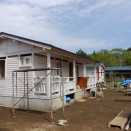 世界初ネコ村　入居希望者１名予約　３号棟