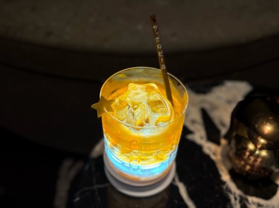 クラブラウンジのハッピーアワータイム　ホテル創成札幌　　