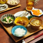 井上かなえオフィシャルブログ 「母ちゃんちの晩御飯とどたばた日記」