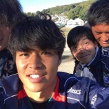 『For 高知大学体育会サッカー部(延藤直也)』の画像